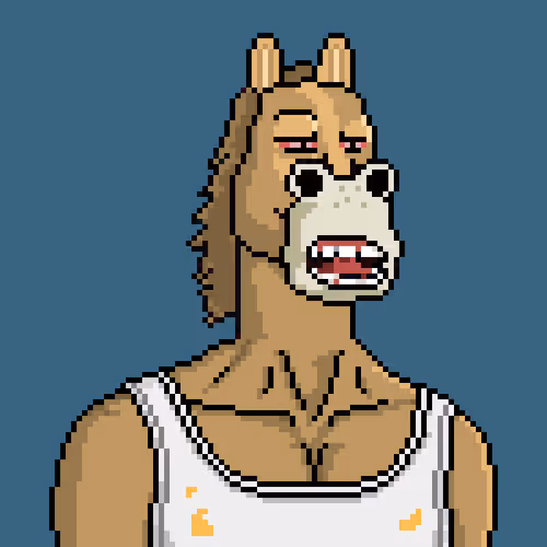 Horse Club #1103