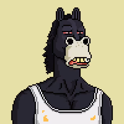 Horse Club #1381