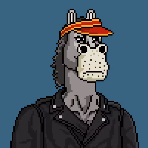 Horse Club #1774
