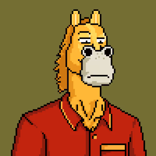 Horse Club #203