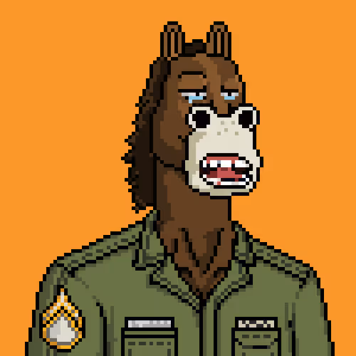 Horse Club #1087