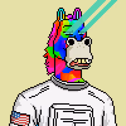 Horse Club #188