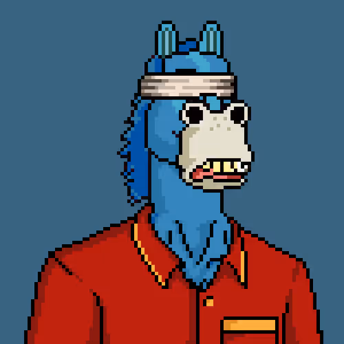 Horse Club #1781