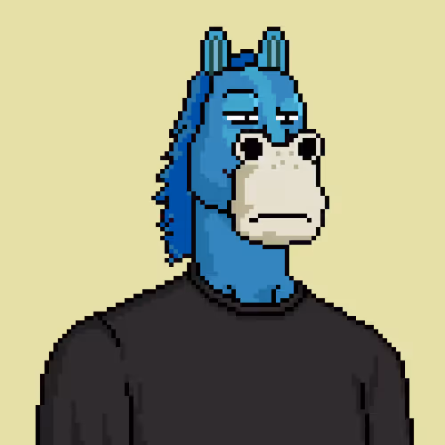 Horse Club #1461