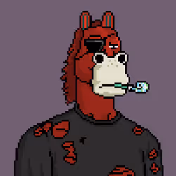 Horse Club #47