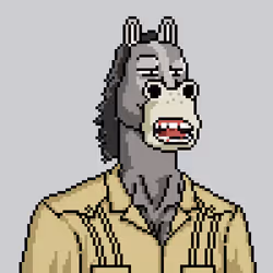 Horse Club #683