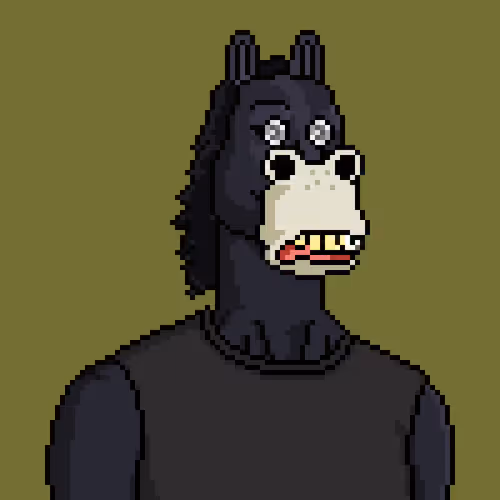 Horse Club #212