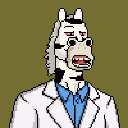 Horse Club #2134