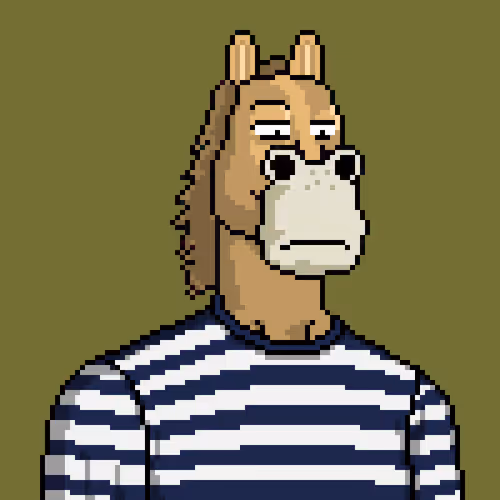 Horse Club #1144