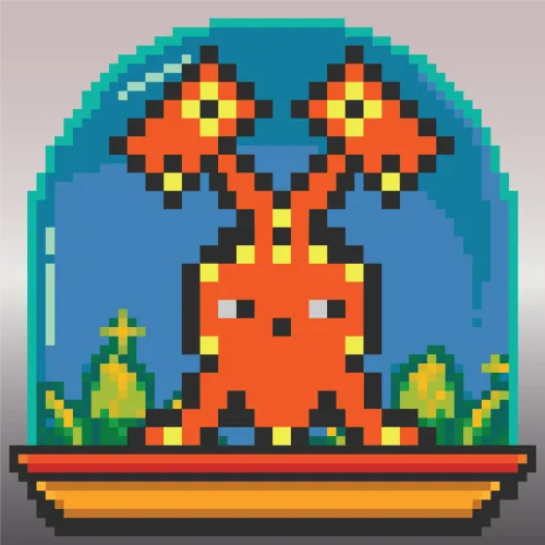 Pixel Pods #1781