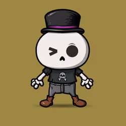 SkeleFrenz #2375