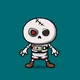 SkeleFrenz #6644