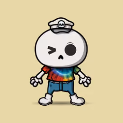 SkeleFrenz #1767