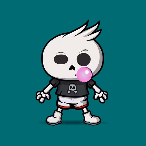 SkeleFrenz #4153