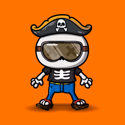 SkeleFrenz #5394