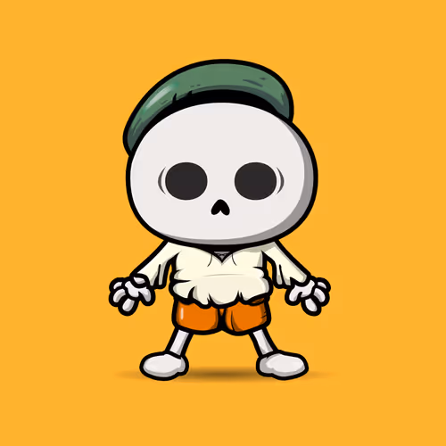 SkeleFrenz #4035
