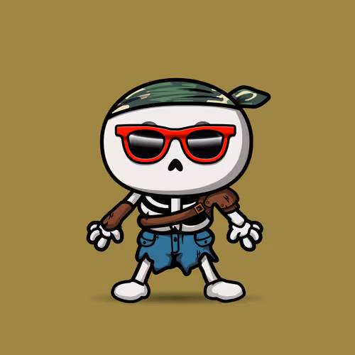SkeleFrenz #2515