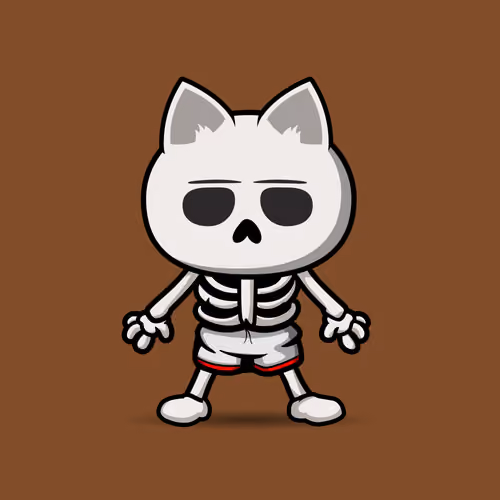 SkeleFrenz #4677