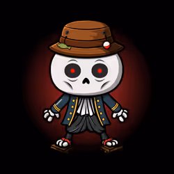 SkeleFrenz #5846