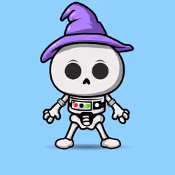 SkeleFrenz #4079