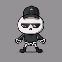 SkeleFrenz #6647