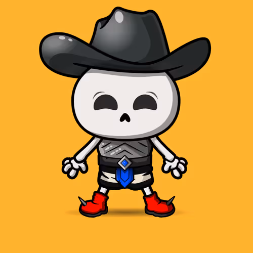 SkeleFrenz #1741