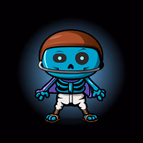SkeleFrenz #5910