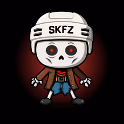 SkeleFrenz #6023