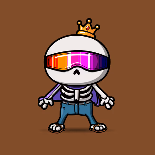 SkeleFrenz #1177