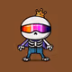 SkeleFrenz #1177
