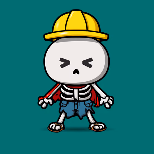 SkeleFrenz #2868