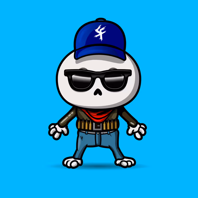 SkeleFrenz #3778