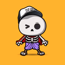 SkeleFrenz #5705