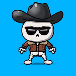 SkeleFrenz #5027