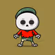 SkeleFrenz #3995