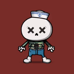 SkeleFrenz #402