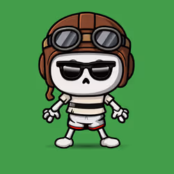 SkeleFrenz #2643