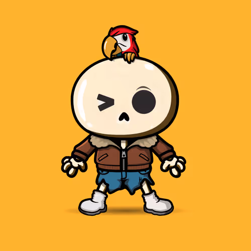 SkeleFrenz #3627
