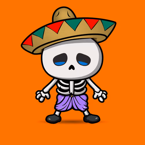 SkeleFrenz #2503