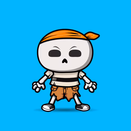 SkeleFrenz #6634