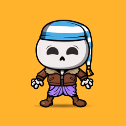 SkeleFrenz #2230