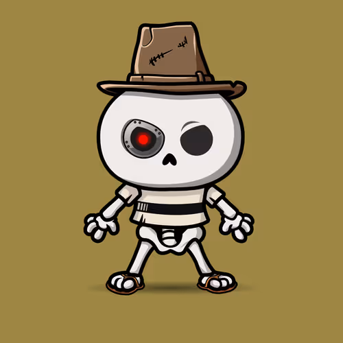 SkeleFrenz #1517
