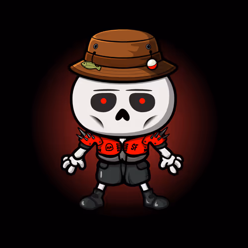 SkeleFrenz #960