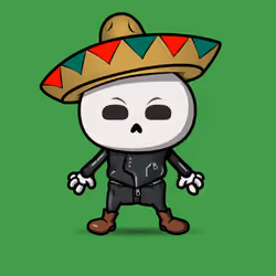 SkeleFrenz #2559