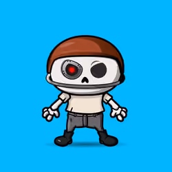 SkeleFrenz #2732