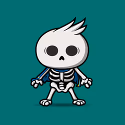 SkeleFrenz #3856
