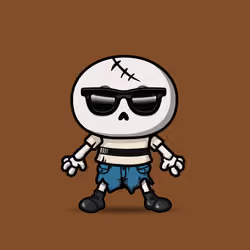 SkeleFrenz #5950