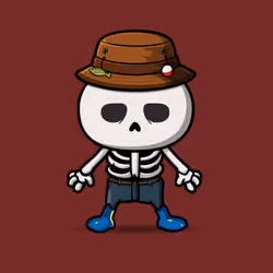 SkeleFrenz #2090
