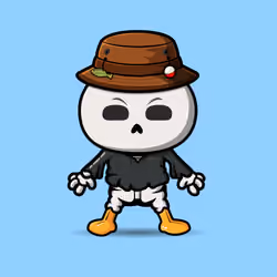 SkeleFrenz #4309