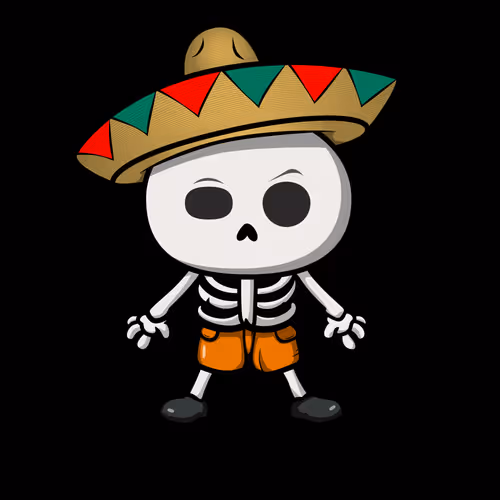 SkeleFrenz #4170